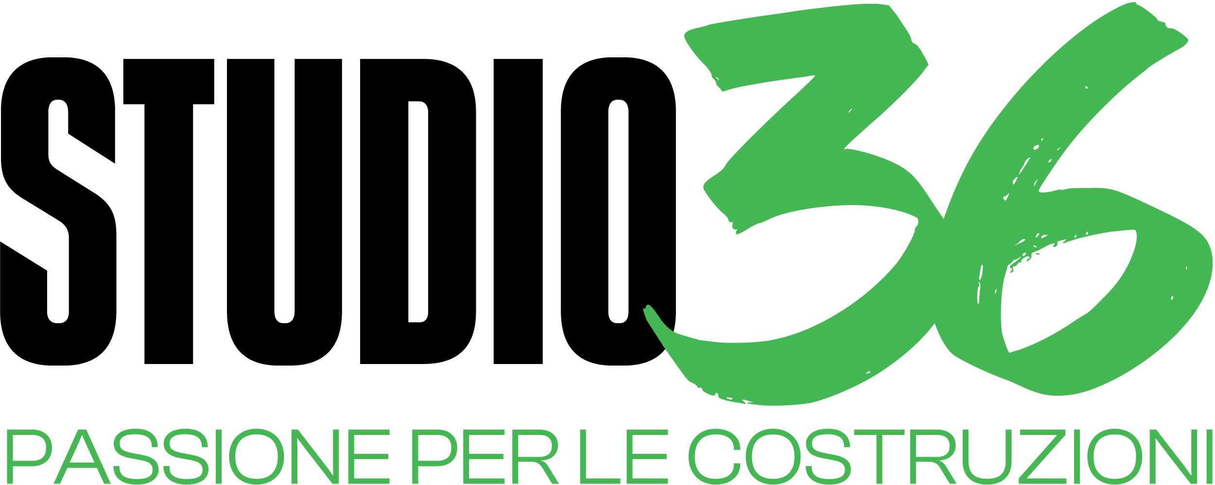 Studio 36 — Passione per le costruzioni